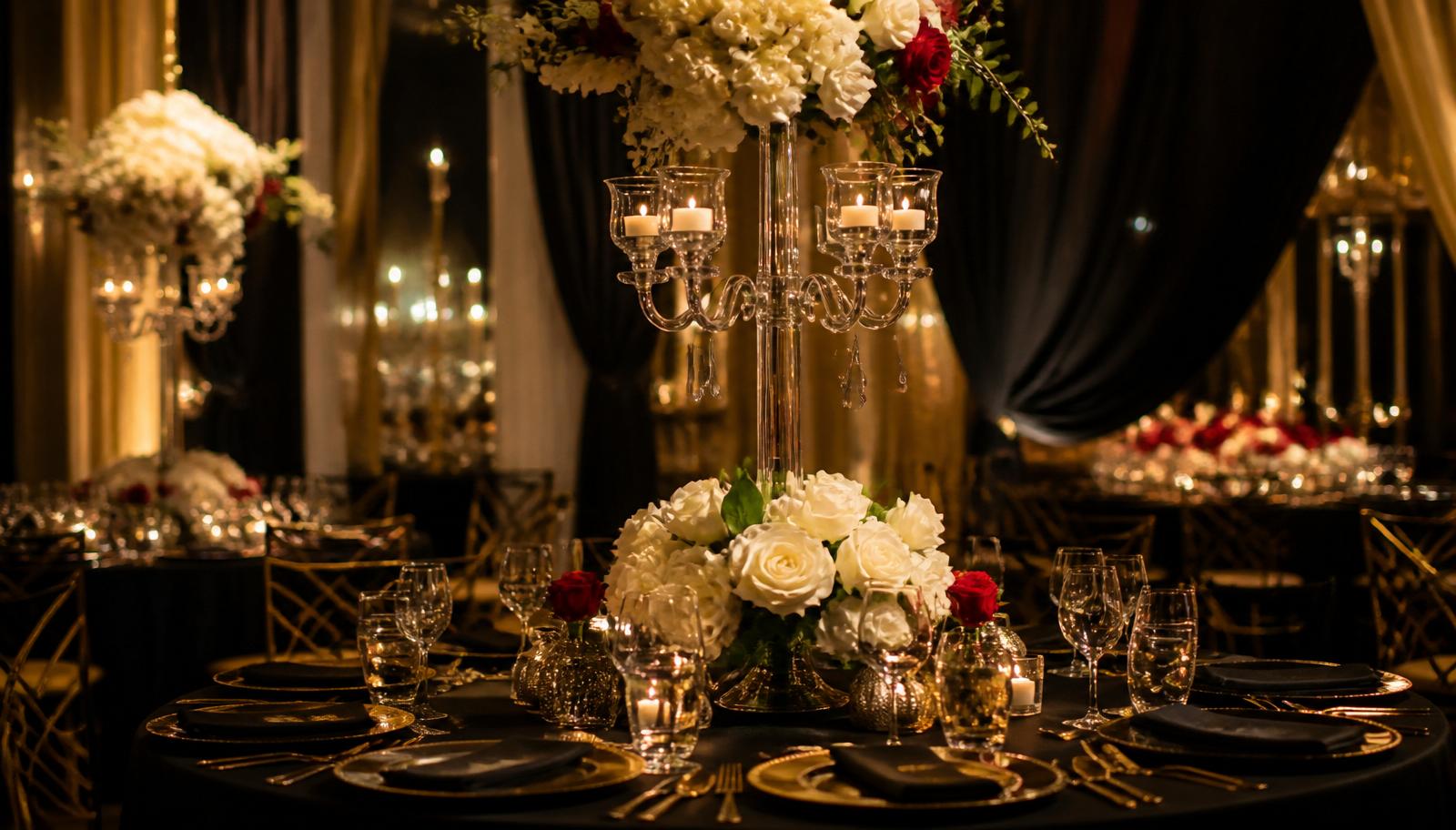 Event styling by Rosslyn